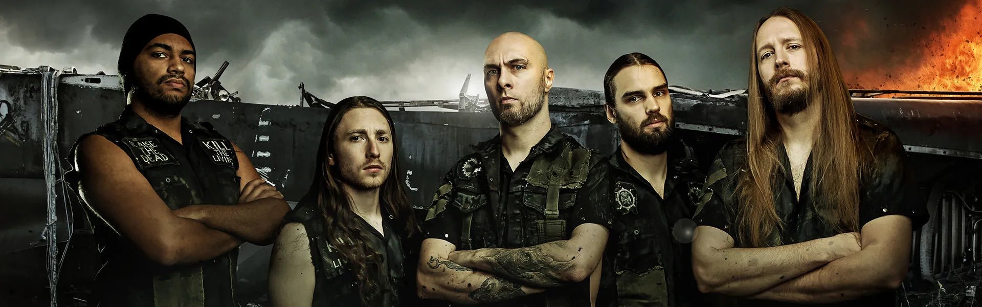 Aborted - Patchs officiels