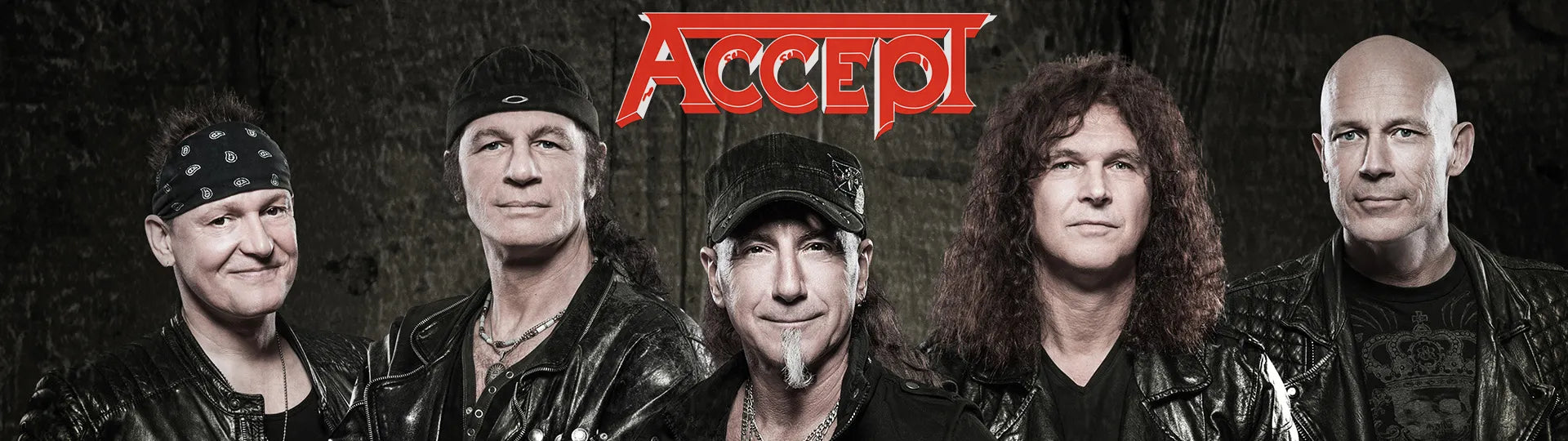 Accept - Patchs officiels