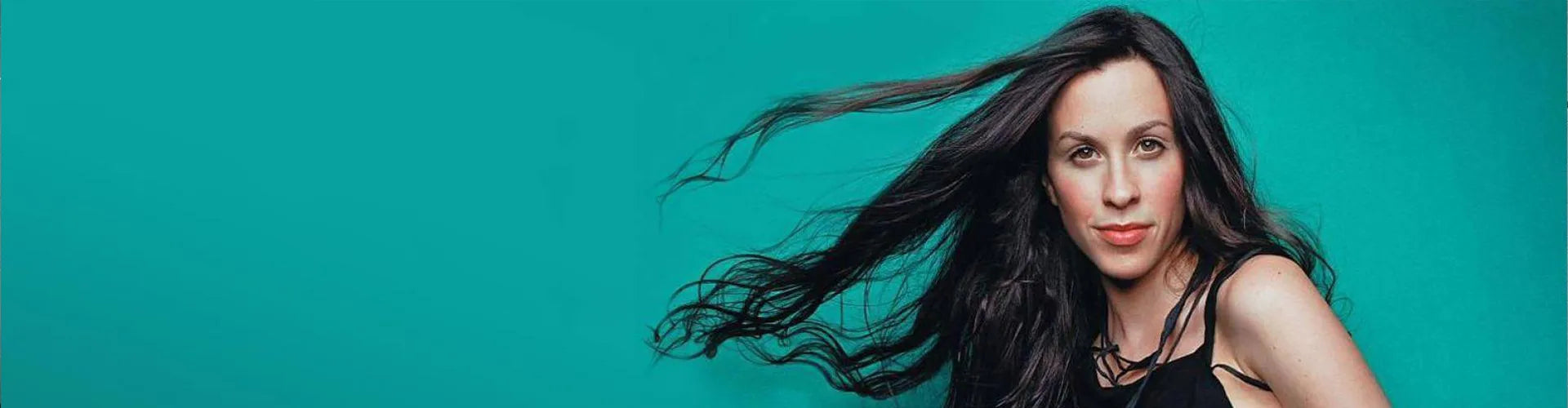 Alanis Morissette - Cartes postales collector
