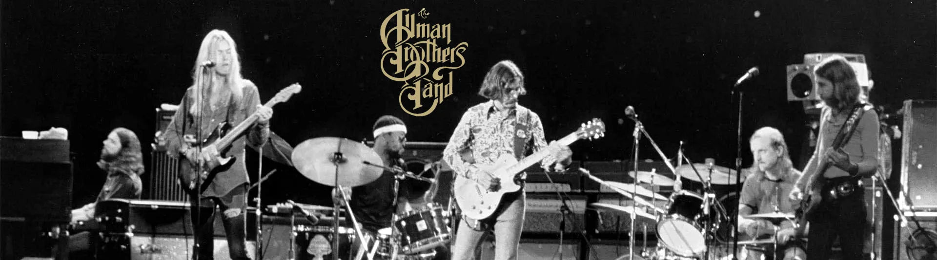 Allman Brothers Band - T-shirts officiels [import US]