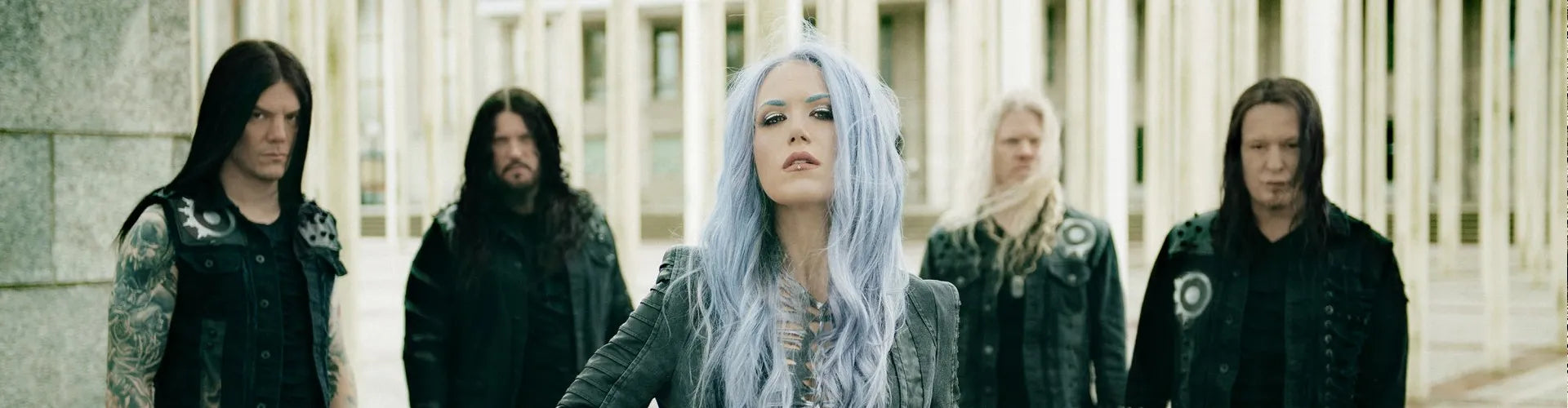 Arch Enemy - Patchs à coudre officiels