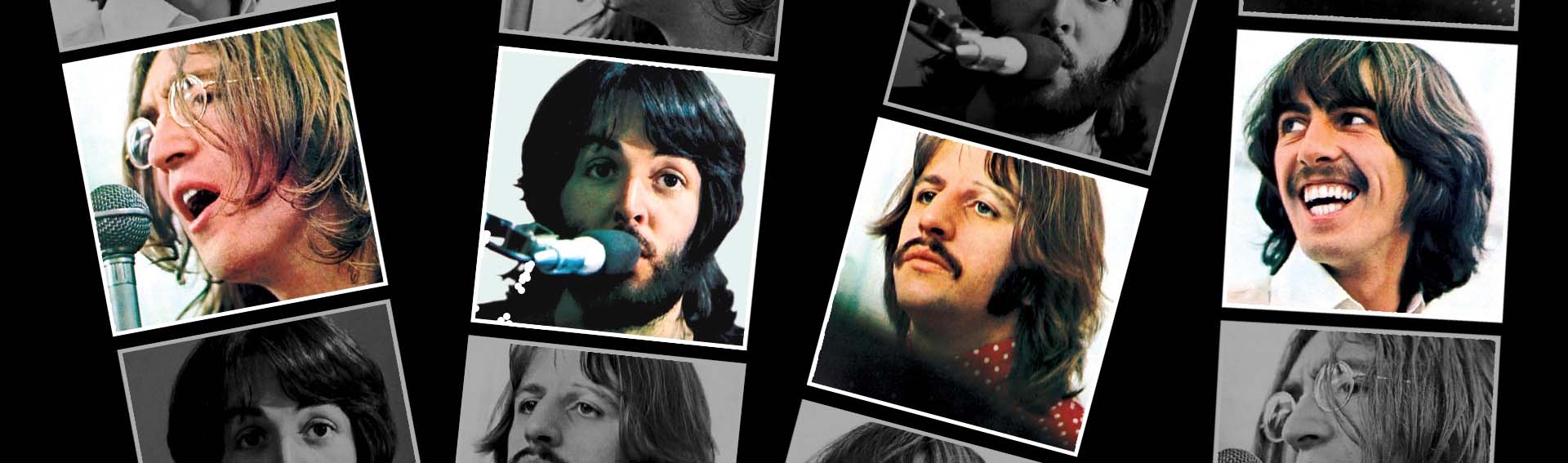 Beatles - Stickers, badges, patchs, t-shirts & goodies édition limitée