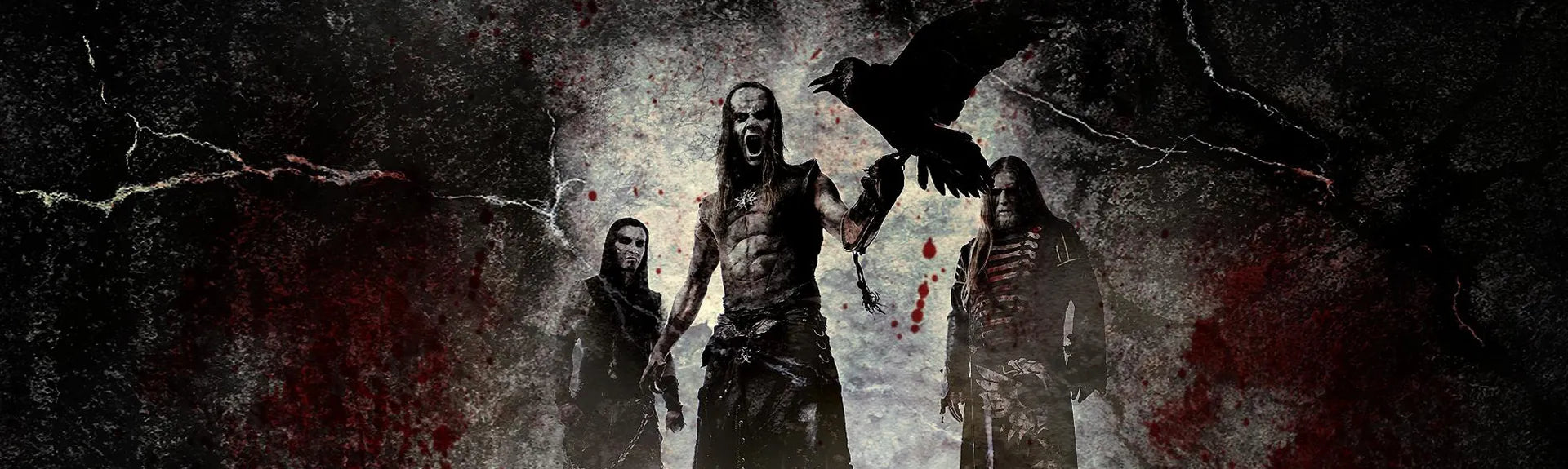 Behemoth - Patchs à coudre officiels