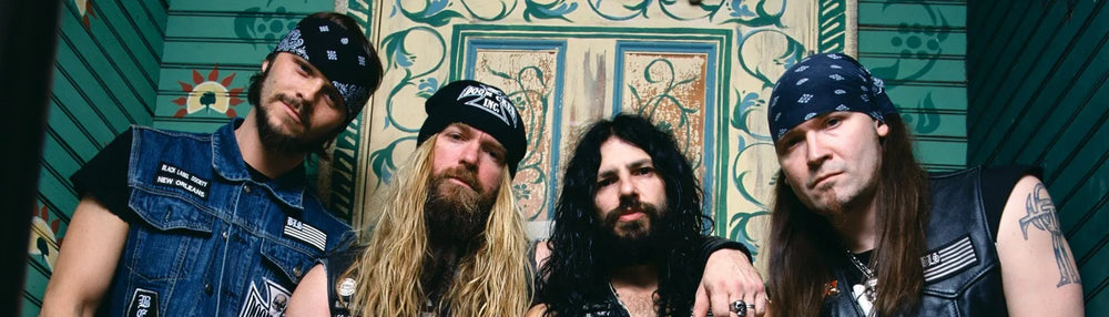 Bannière Black Label Society
