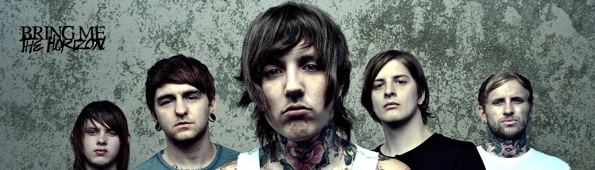 Bring me the Horizon - T-shirts officiels
