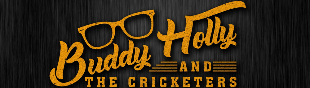 Bannière Buddy Holly