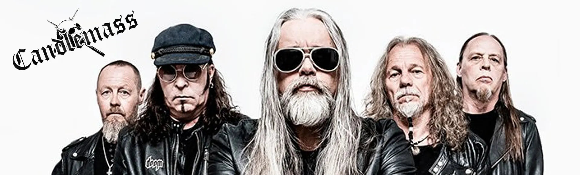 Candlemass - Patchs officiels