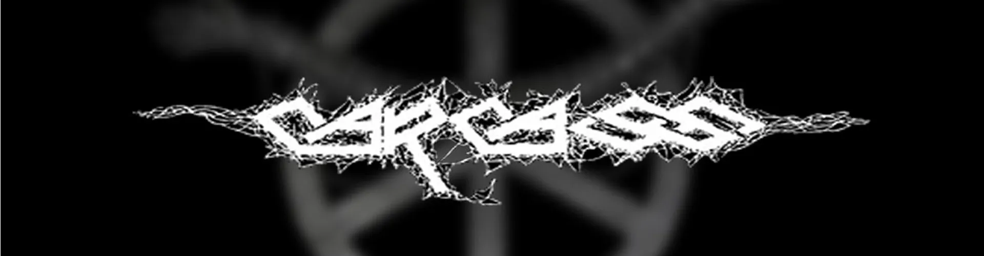 Carcass - Patchs à coudre officiels