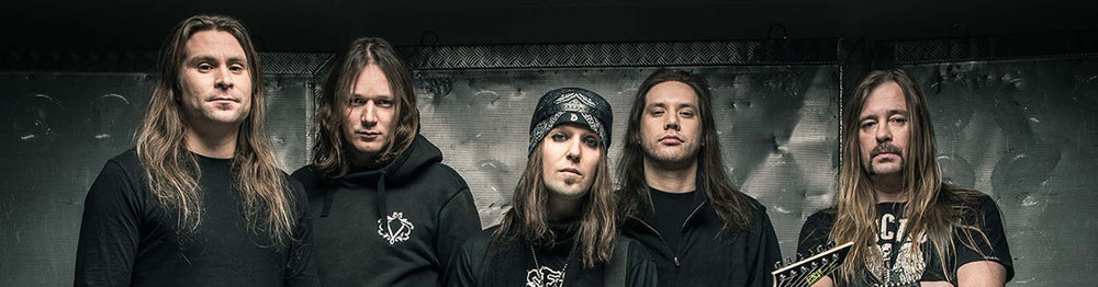 Bannière Children of Bodom
