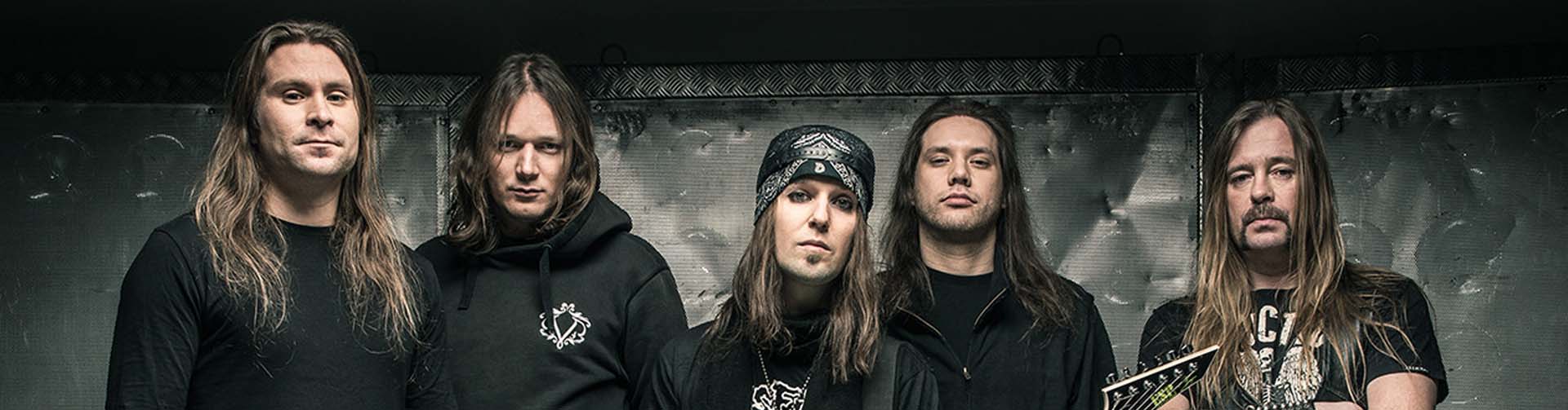 Children of Bodom - Patchs & drapeaux officiels