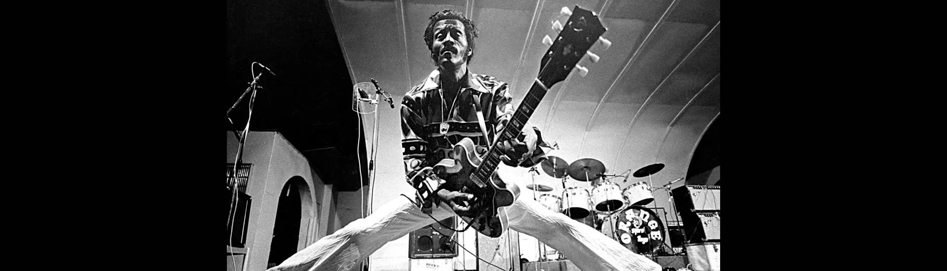 Chuck Berry - Tirages photos et stickers en tirage limité
