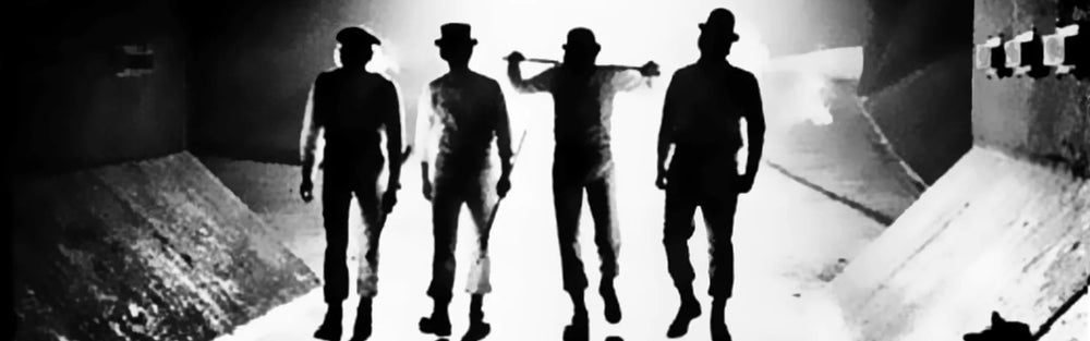 Bannière A Clockwork Orange 