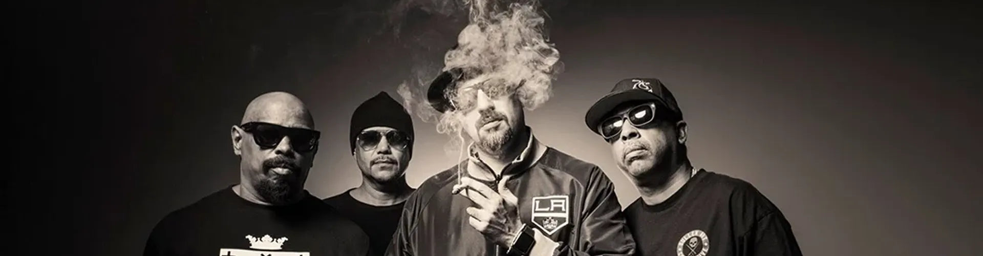 Cypress Hill - Badges, cartes postales, sacs & drapeaux officiels