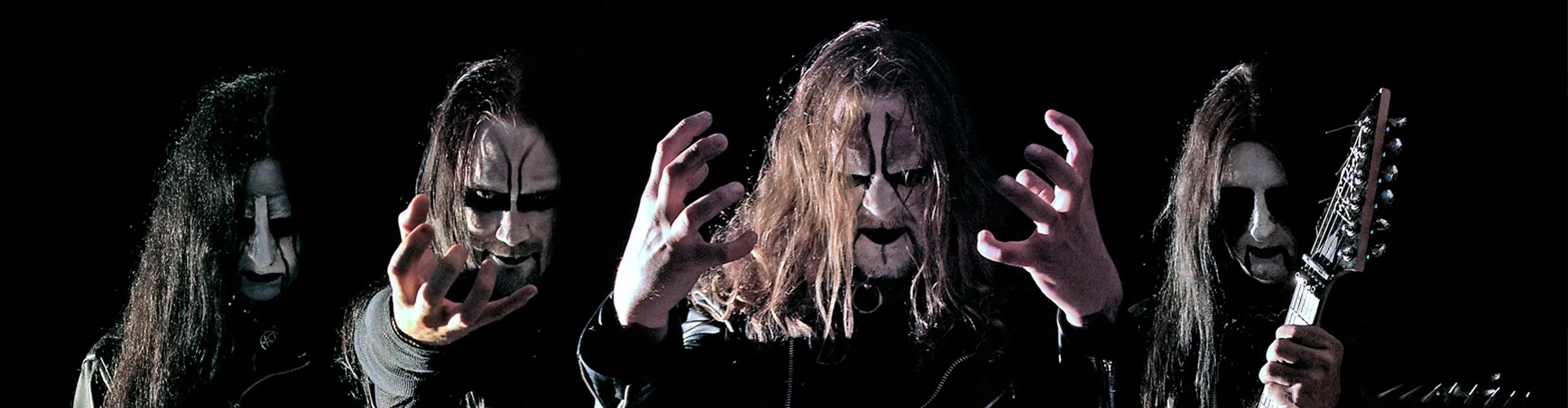 Dark Funeral - Patchs officiels