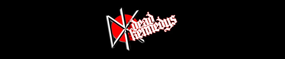 Bannière Dead Kennedys
