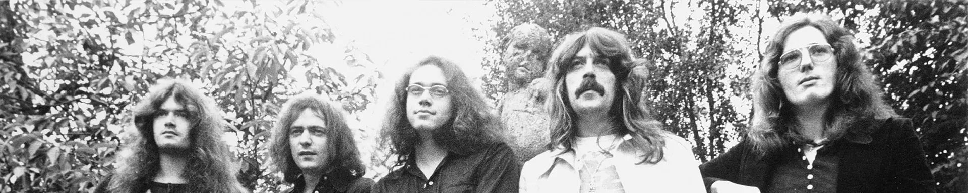 Deep Purple - Badges officiels
