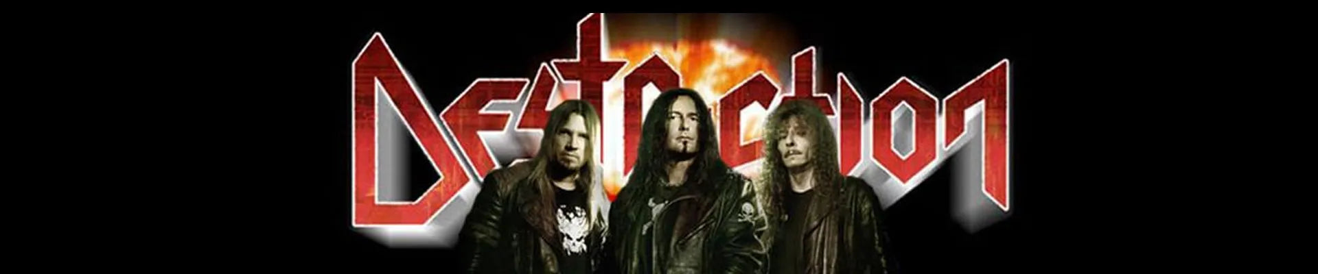 Destruction - Patchs officiels