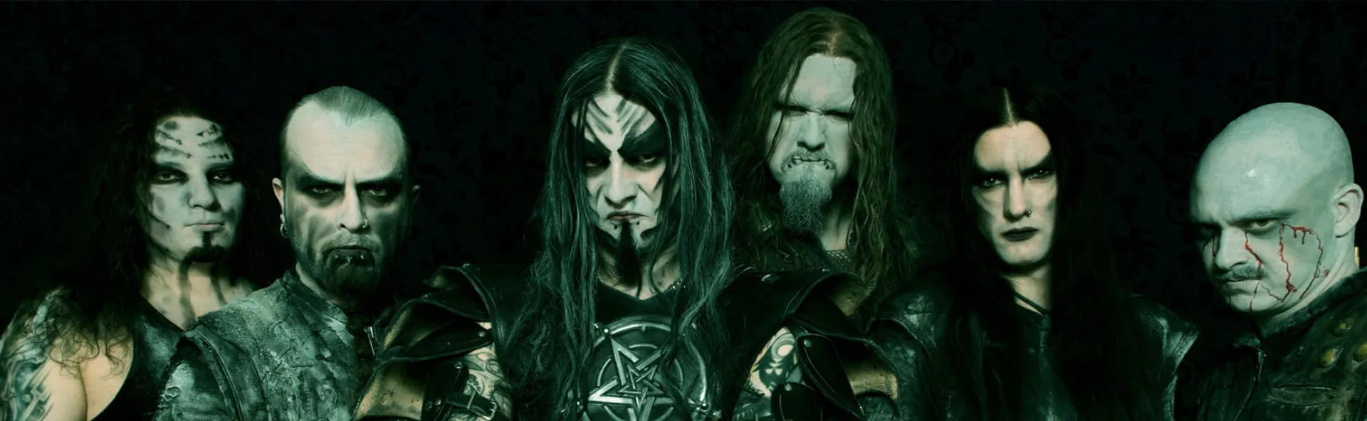 Dimmu Borgir - Patchs officiels