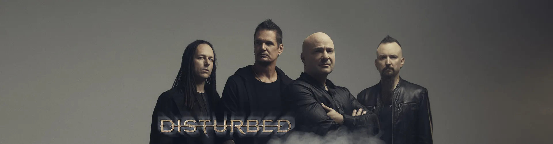 Disturbed - Patchs officiels