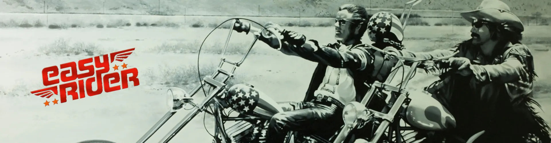 Easy Rider - Tirages photos vintage