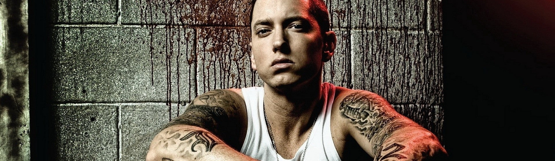 Eminem - Stickers, cartes postales & drapeaux officiels