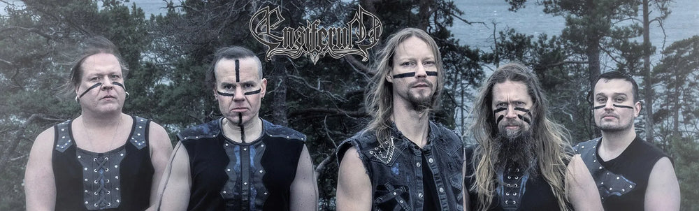 Bannière Ensiferum