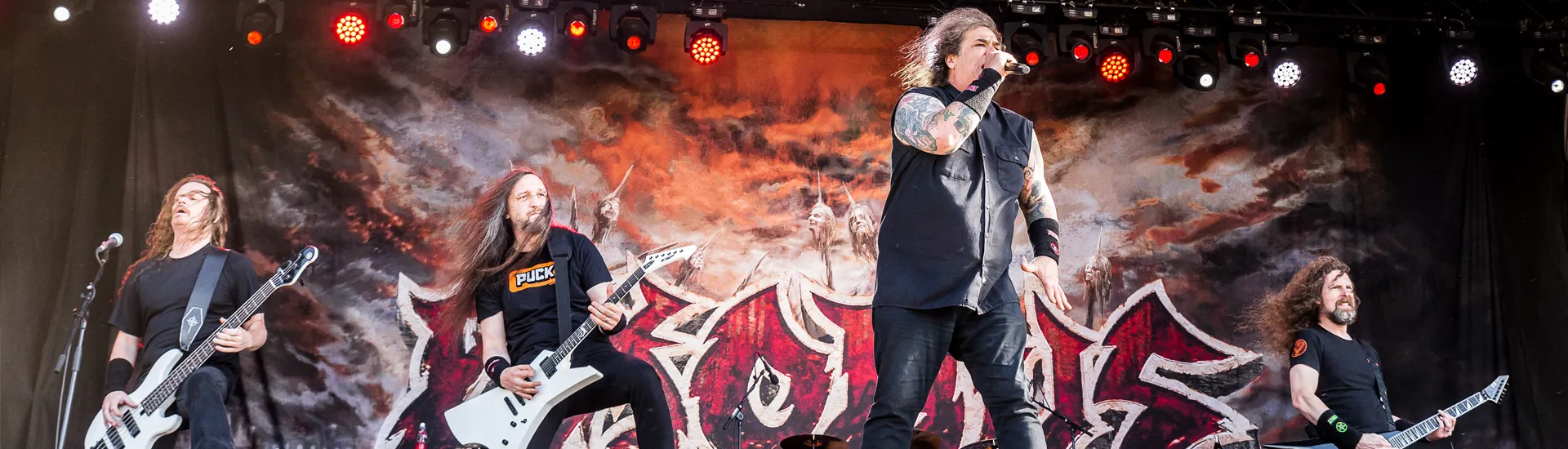 Exodus - Patchs officiels