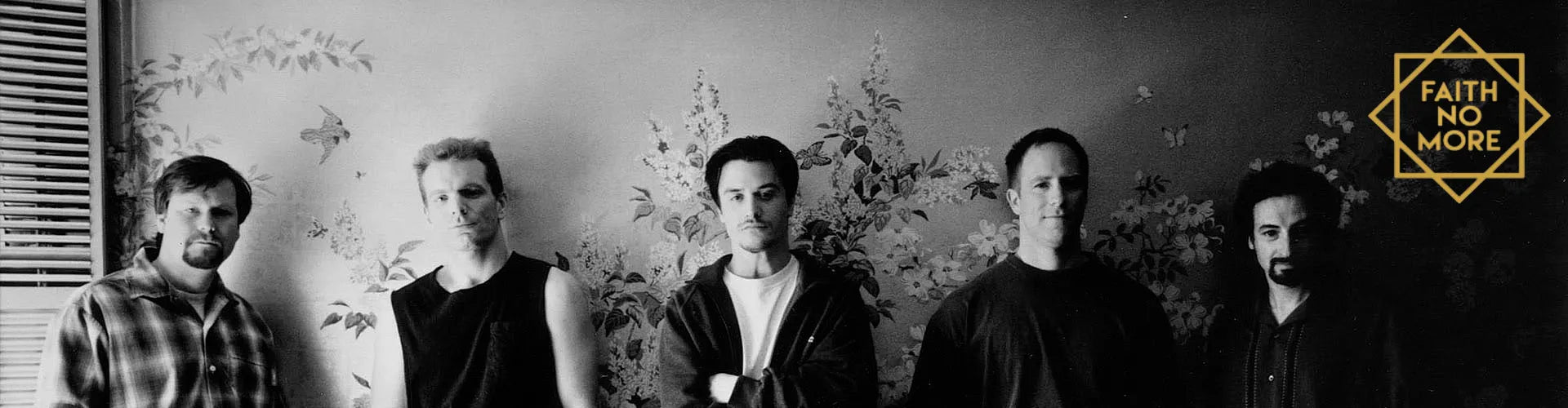 Faith No More - Pin