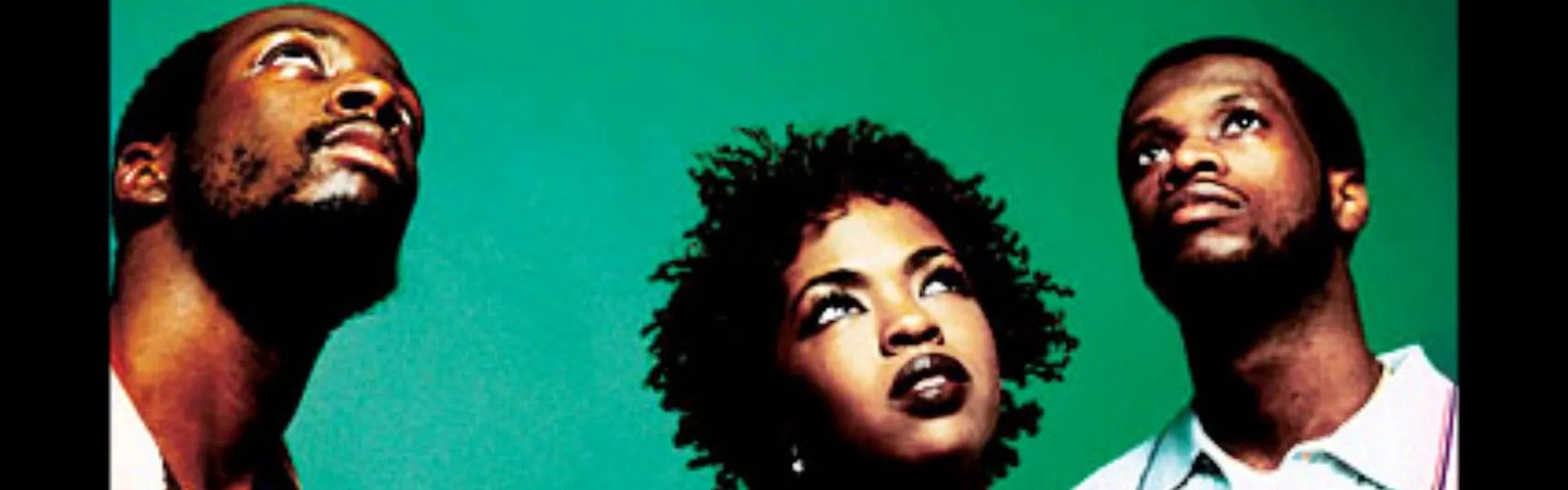 Fugees - Cartes postales & programmes de tournée édition limitée
