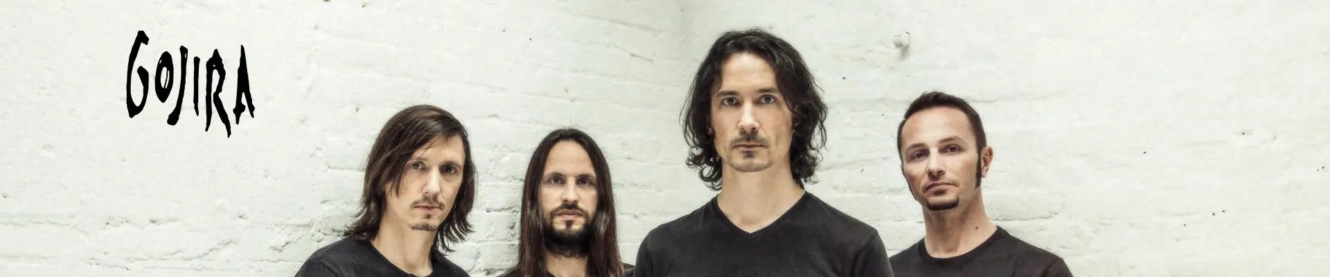 Gojira - Patchs exclusifs