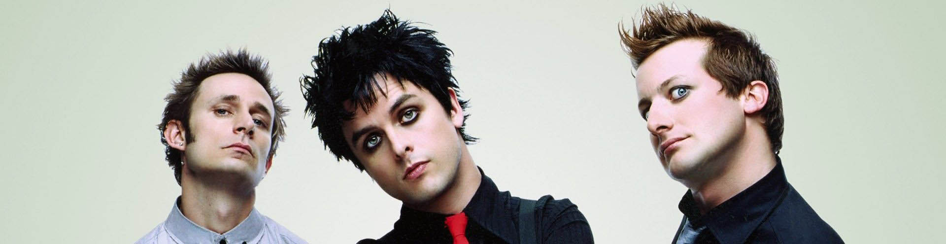 Green Day - Stickers, badges, cartes, puzzles, drapeaux & patchs