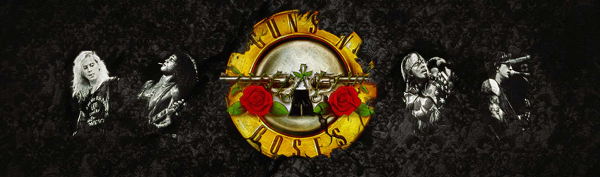 Guns n
