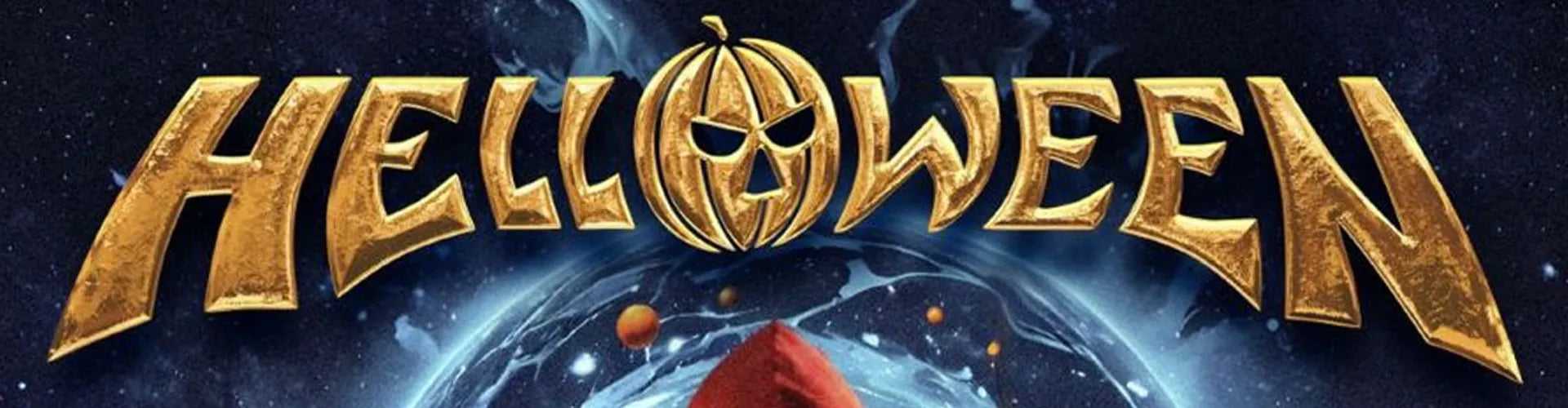 Helloween - Patchs à coudre officiels