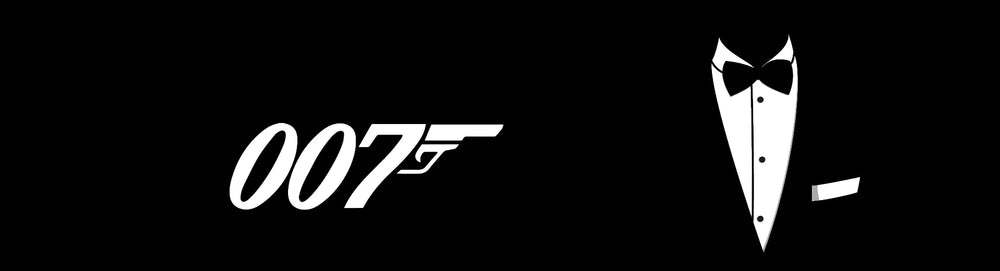 Bannière James Bond