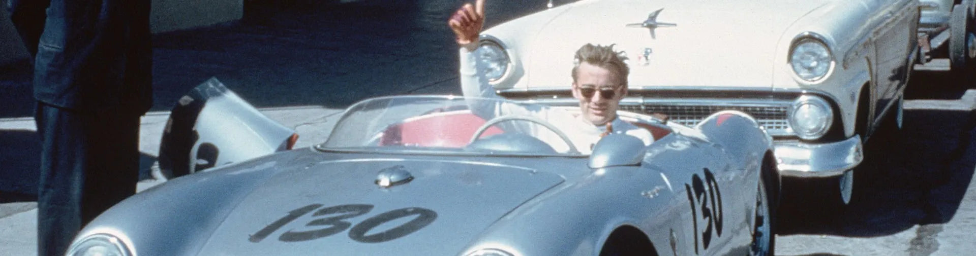 James Dean - Badges & tirages photos collector