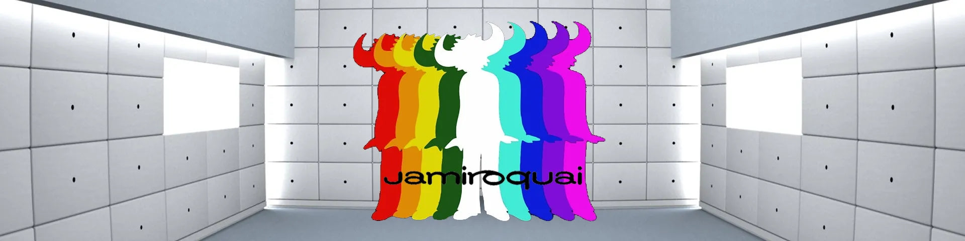 Jamiroquai - Cartes postales collector