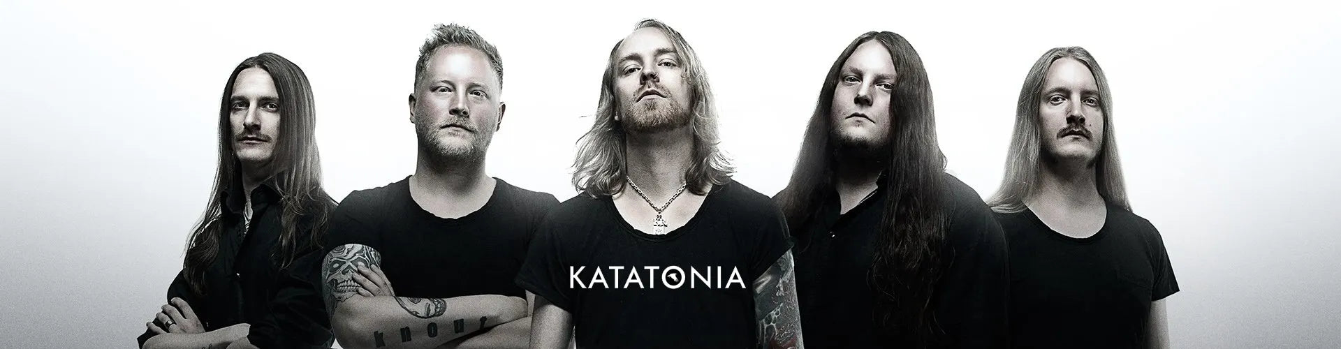 Katatonia - Puzzles & patchs officiels