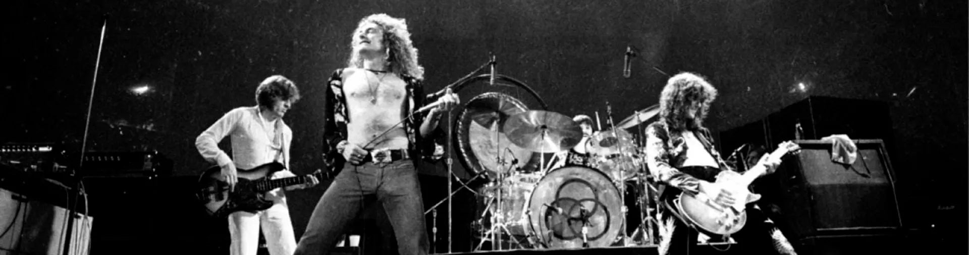 Led Zeppelin - T-shirts, stickers et drapeaux officiels