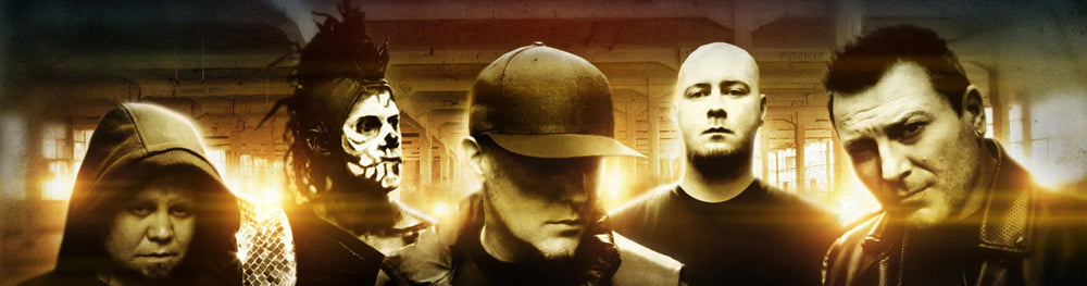 Bannière Limp Bizkit