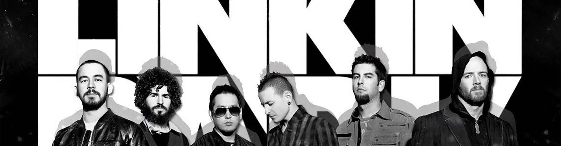 Linkin Park - Badges, stickers, sacs, drapeaux & patchs officiels