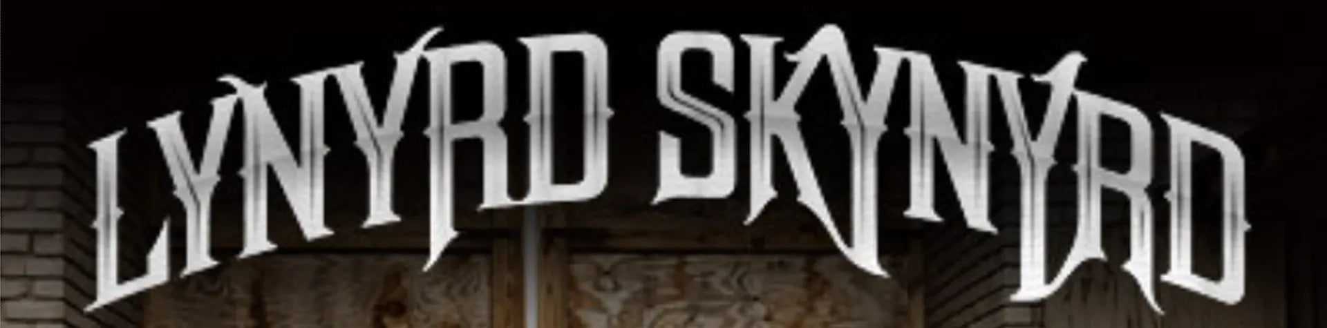 Lynyrd Skynyrd - Stickers & t-shirts officiels