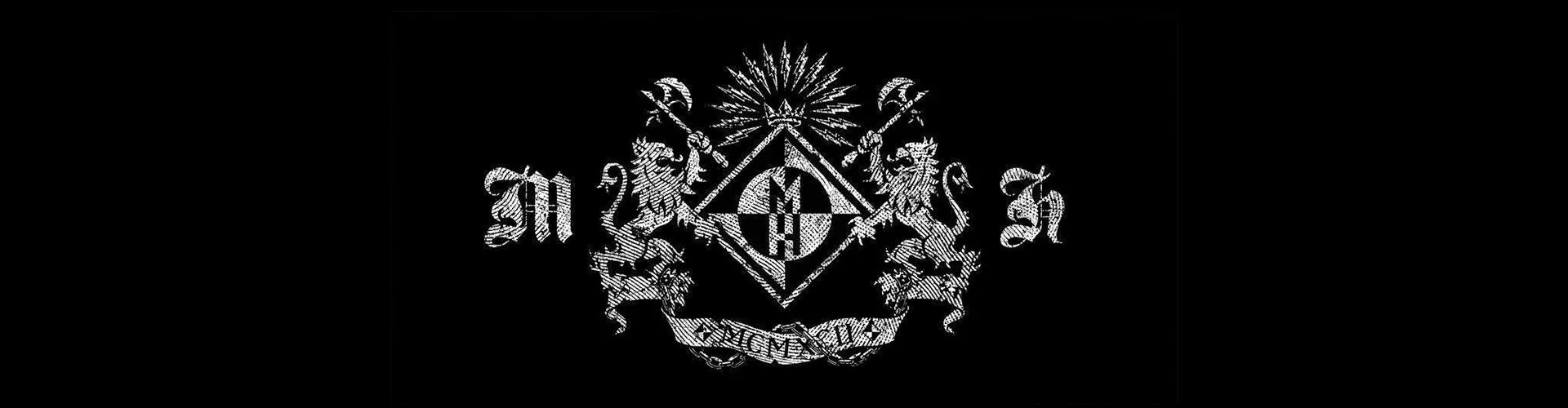 Machine Head - Patchs à coudre officiels