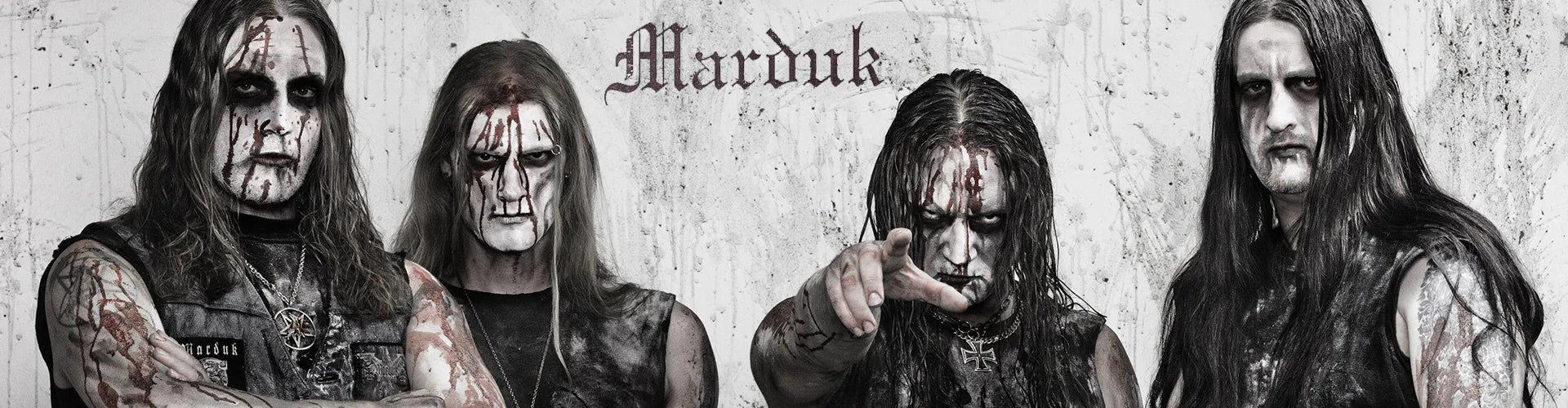 Marduk - Patchs à coudre & puzzles collector
