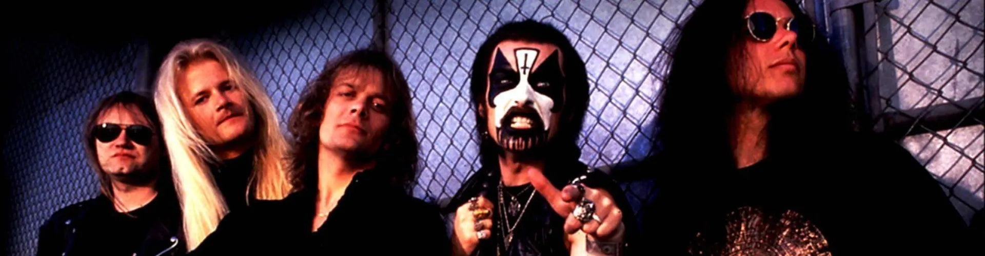 Mercyful Fate - Patchs à coudre officiels