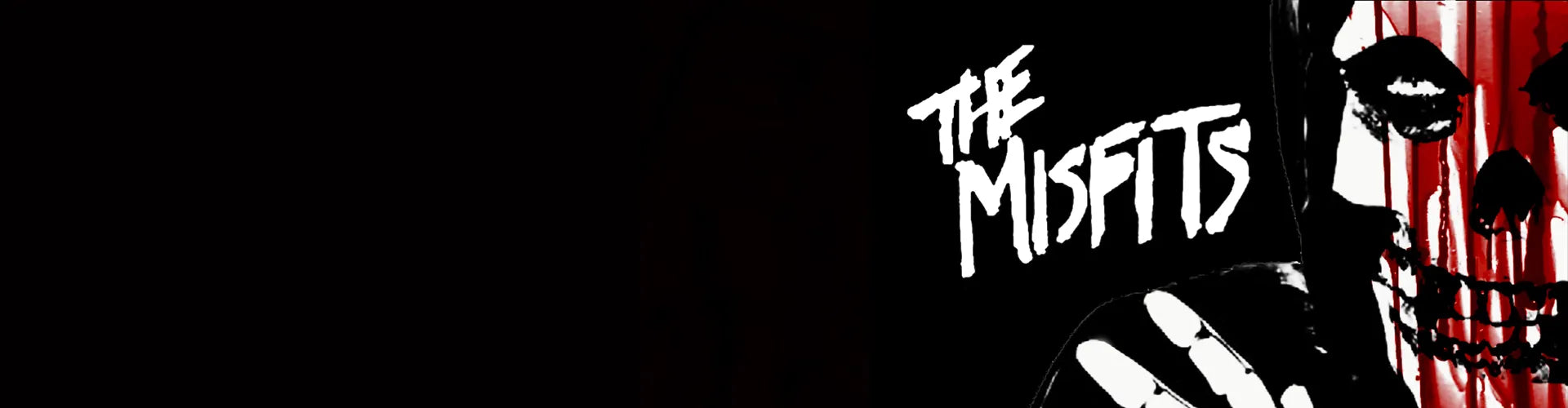 Misfits - Stickers vintage