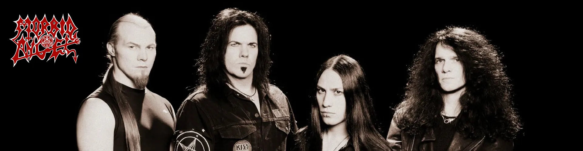 Morbid Angel - Puzzles & patchs à coudre officiels