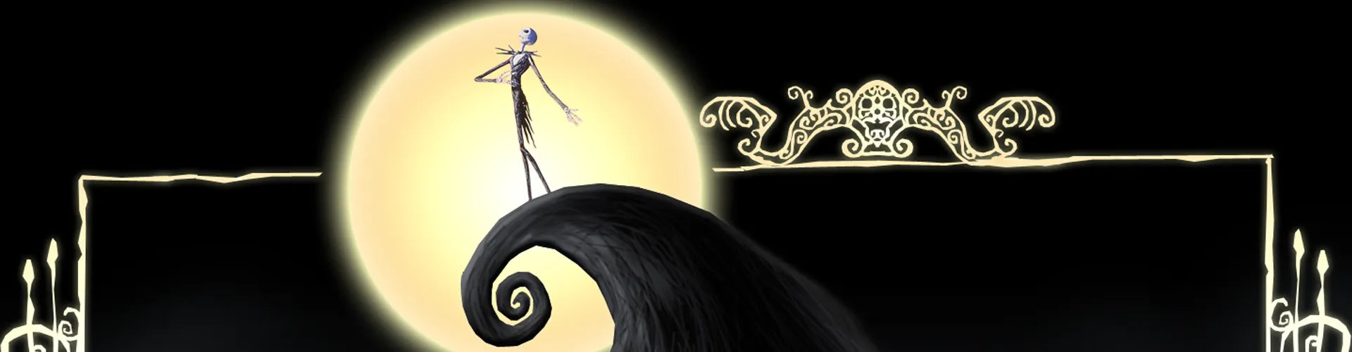 Nightmare Before Christmas - Badges, sacs et sweat shirts officiels