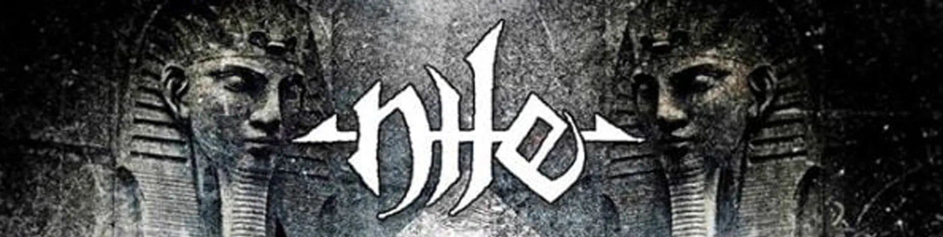 Nile - Patchs à coudre officiels