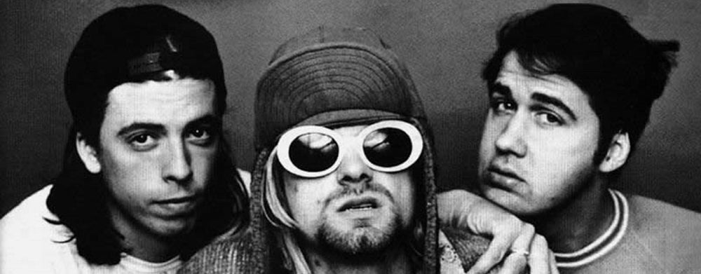 Bannière Nirvana