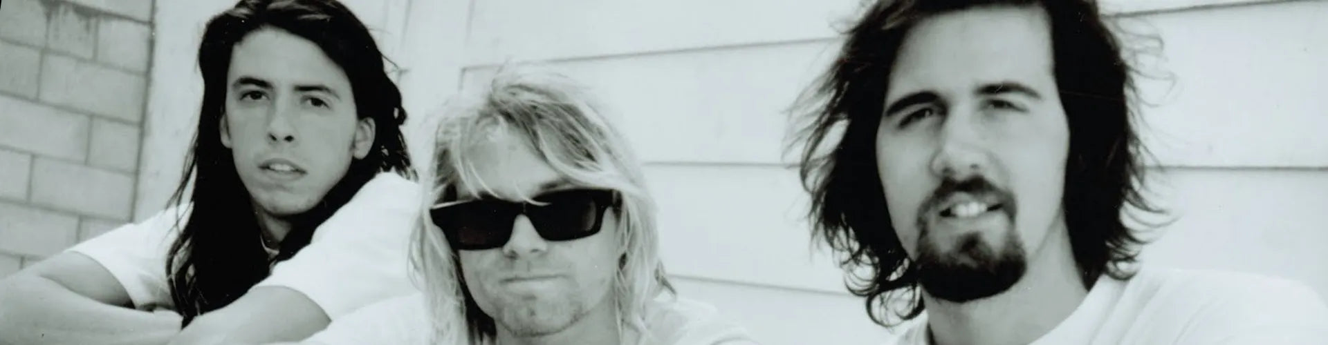 Nirvana - Stickers, casquettes, drapeaux & patchs officiels
